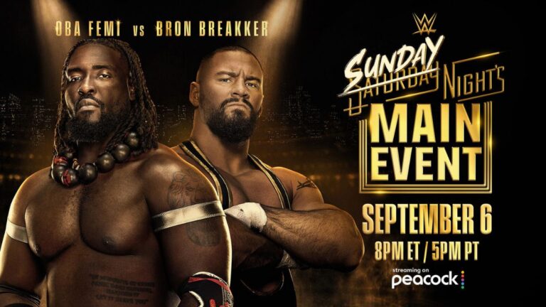 Spoilers, WWE Sunday Night’s Main Event Results