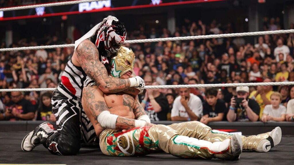 Penta & Rey Fenix WWE Lucha Bros Plans