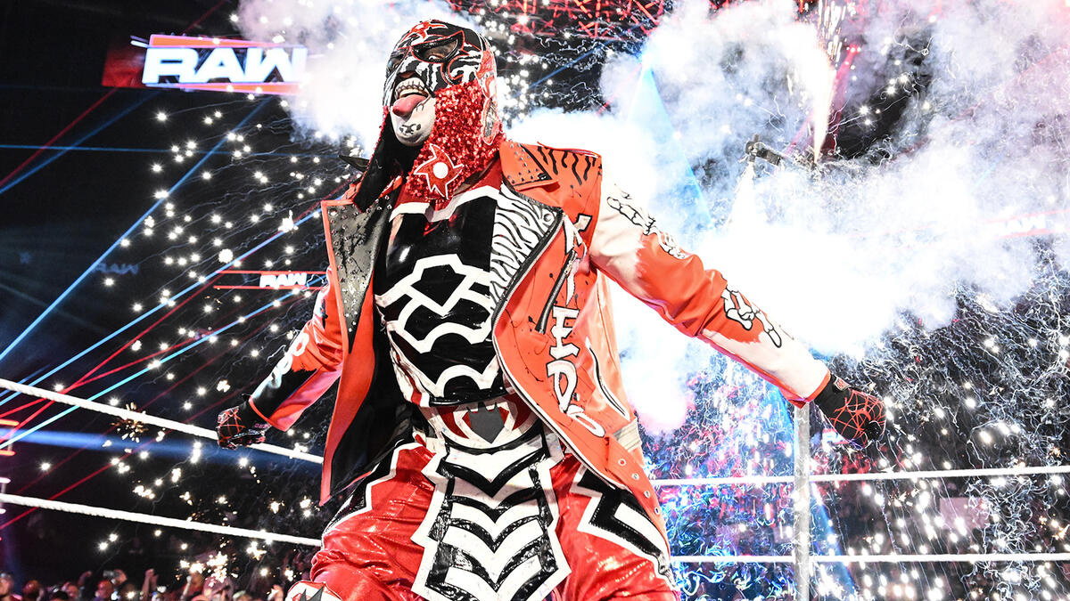 WWE's Penta