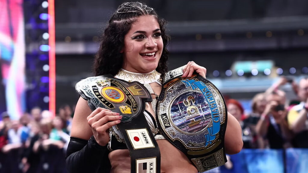 Persephone AEW TBS Championship open challenge: Who will answer the call at All Out 2026?