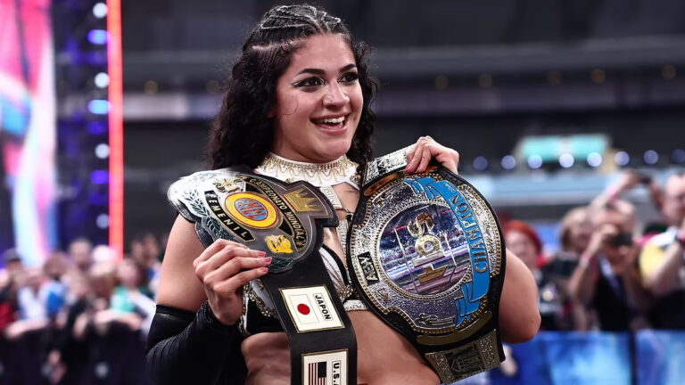 Persephone AEW TBS Championship open challenge: Who will answer the call at All Out 2026?