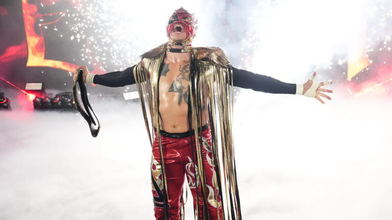 Rey Fenix AAA World Cruiserweight Championship challengers: Four WWE Raw stars to face the luchador for the title