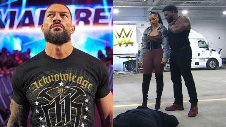 Female WWE stars to be added to The Bloodline after The 946 recruits Jaida Parker