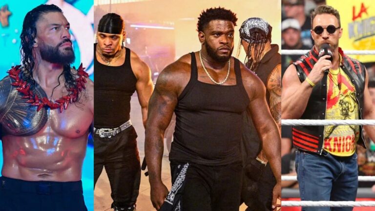 WWE Raw plans for Roman Reigns return: The OTC to address LA Knight, Bloodline & 946 Issues