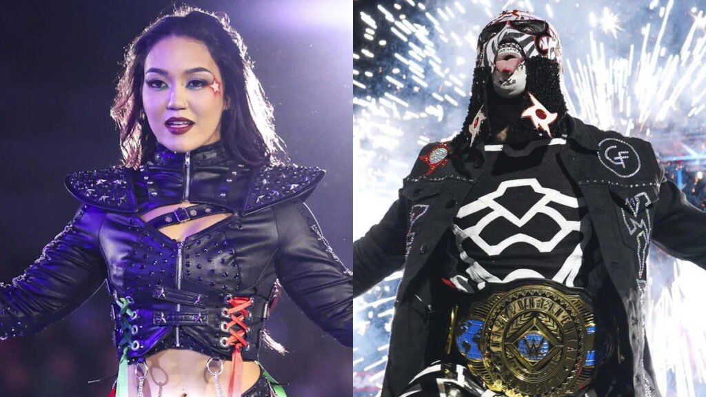 WWE Money In The Bank 2026: Roxanne Perez & Penta join exciting line up of new talent in Ladder matches