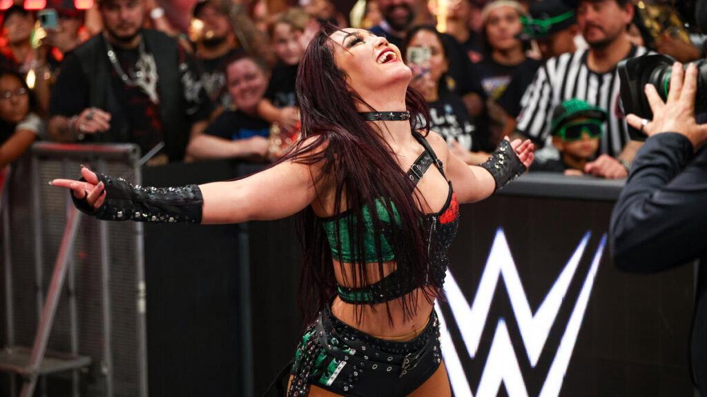 Roxanne Perez: WWE Women’s Championship contender?
