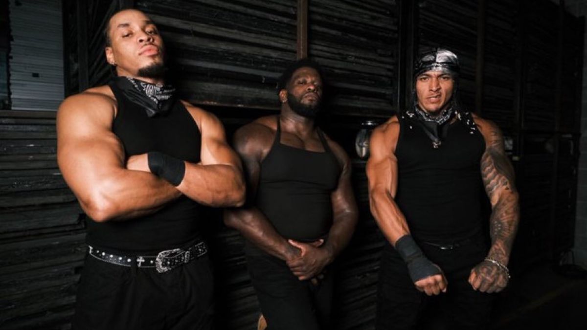 7 WWE Stars To Join '946' Faction With Royce Keys & OTM - WrestleTalk