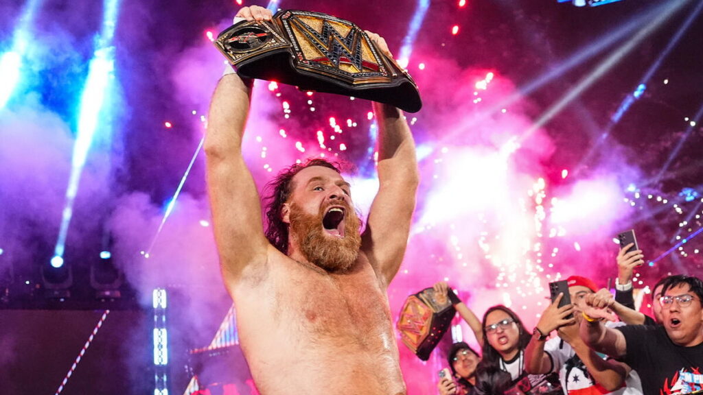 The Next Five Undisputed WWE Champions