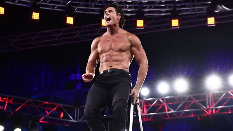 AEW Future Plans For Steven Borden
