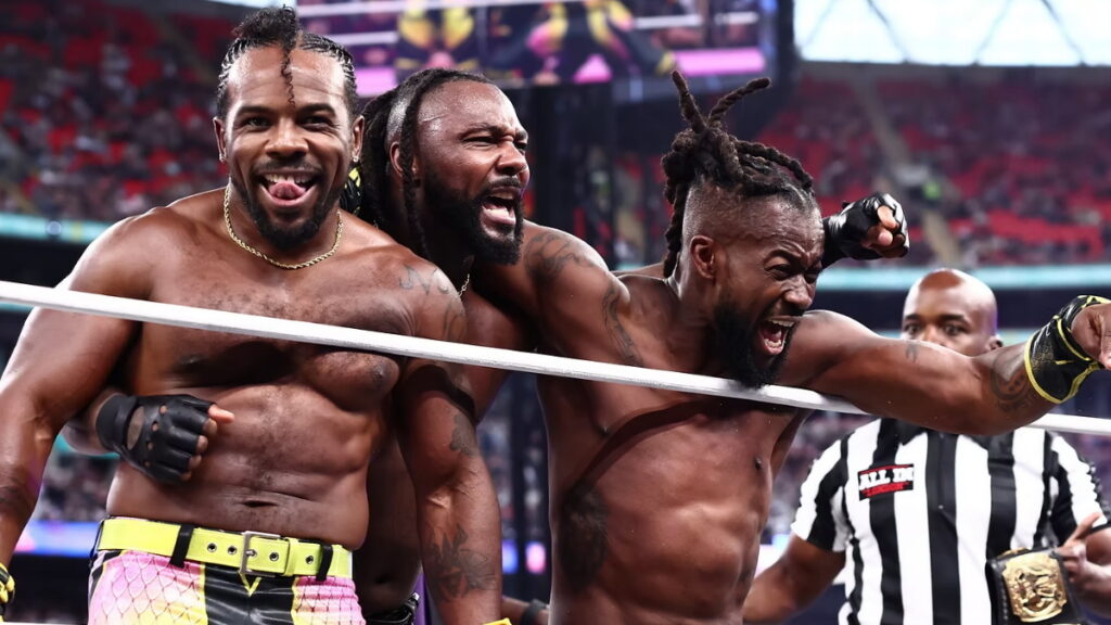 WWE Stars To Sign With AEW After The New Level