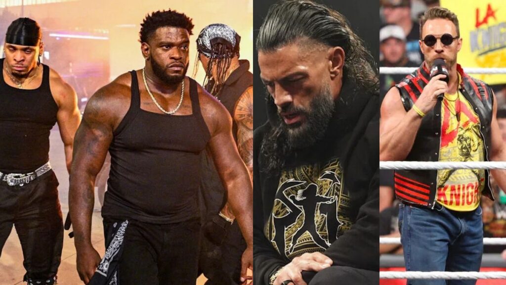 Roman Reigns ‘has a lot on his mind’: The 946 or LA Knight could dominate on WWE Raw