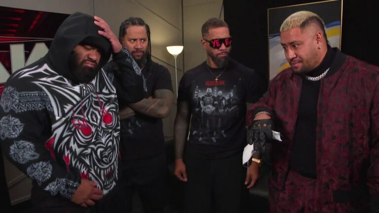 Did this make sense? The Bloodline & 946 take a turn on WWE Raw