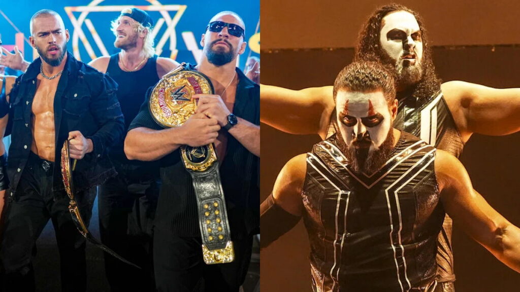WWE Tag Team Championship: WWE needs to once again unify it’s two titles