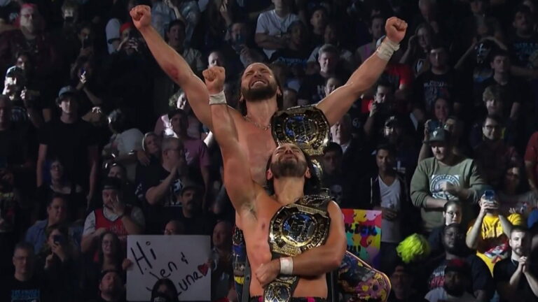 AEW All Out 2026: Will the Young Bucks’ AEW Tag Team Championship victory be the final of their career?