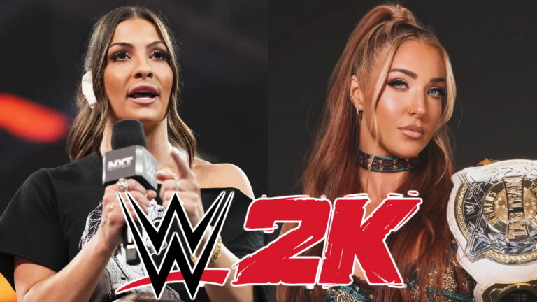New Additions To WWE 2K27 Roster