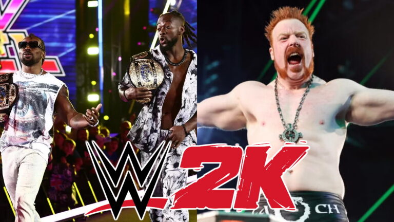 WWE Stars Removed From WWE 2K27