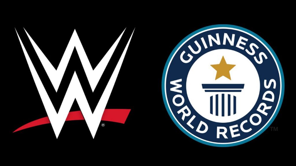 WWE record breaking champions officially recognized for their achievements