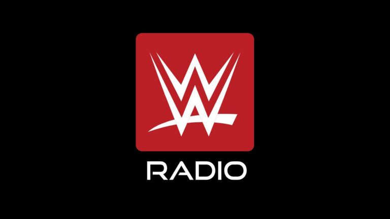 New hosts for WWE Radio, including a recently retired top star