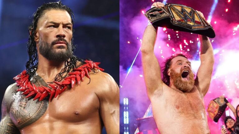 Is Sami Zayn becoming the Roman Reigns of WWE SmackDown?