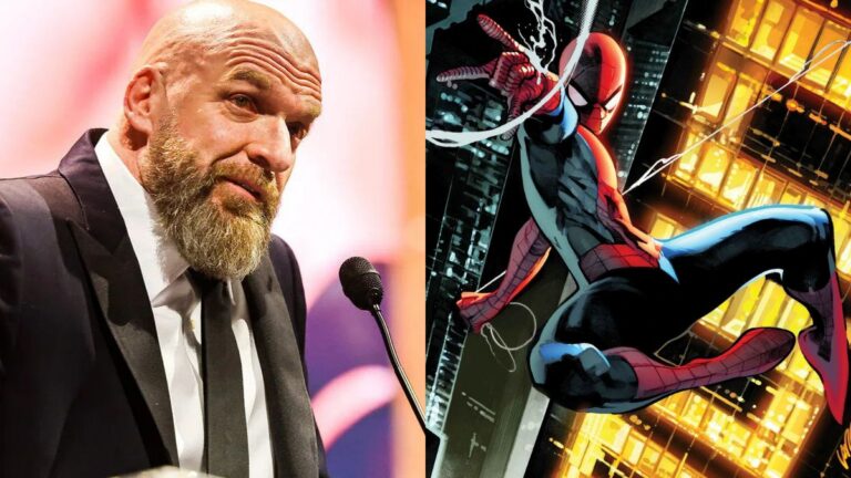 WWE Stars Who Paved The Way For Triple H’s Spider-Man Story