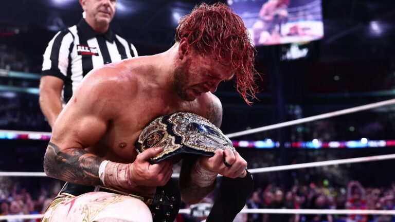Will Ospreay next AEW World Championship challenger after Clockwork Carnage: Four stars to challenge The Aerial Assassin following WrestleDream