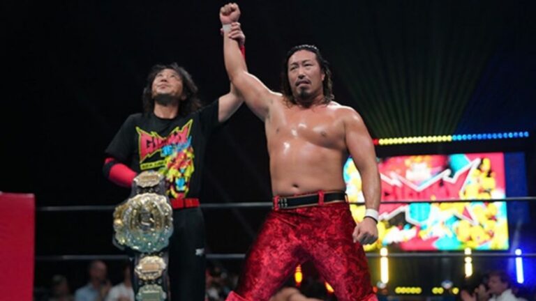 AEW stars to face NJPW’s Yota Tsuji: Who will face the IWGP Heavyweight Champion?