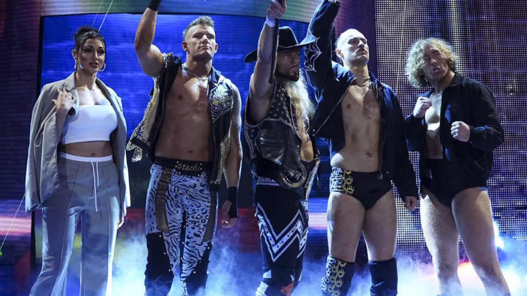 Next WWE star to join BirthRight on NXT: Three names that could be recruited after failing to convince Zilla Fatu