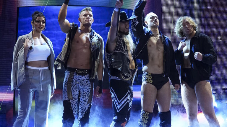 Next WWE star to join BirthRight on NXT: Three names that could be recruited after failing to convince Zilla Fatu