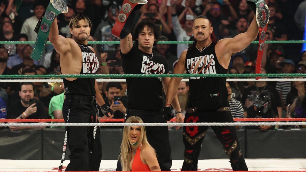 WWE star to join AAA’s Los Perros Del Mal faction: Three names that could fill the gap left by Bronco Nima