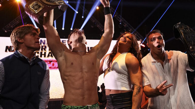 Next Holder Of Every WWE NXT Championship