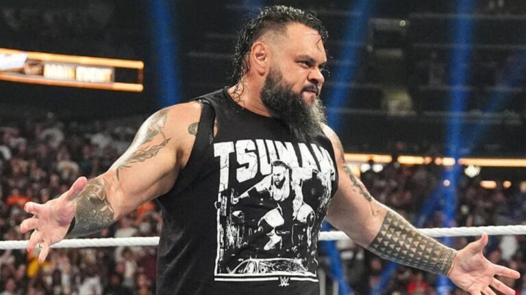 Bronson Reed WWE Plans Following Return At Sunday Night’s Main Event