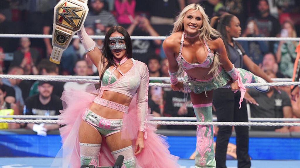 WWE title changes we could see take place on television soon