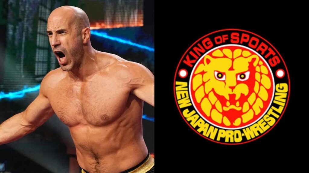 AEW Star Claudio Castagnoli NJPW Return Plans Confirmed