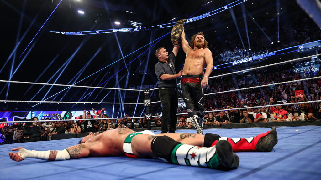 What’s Next For CM Punk After Losing Undisputed WWE Championship