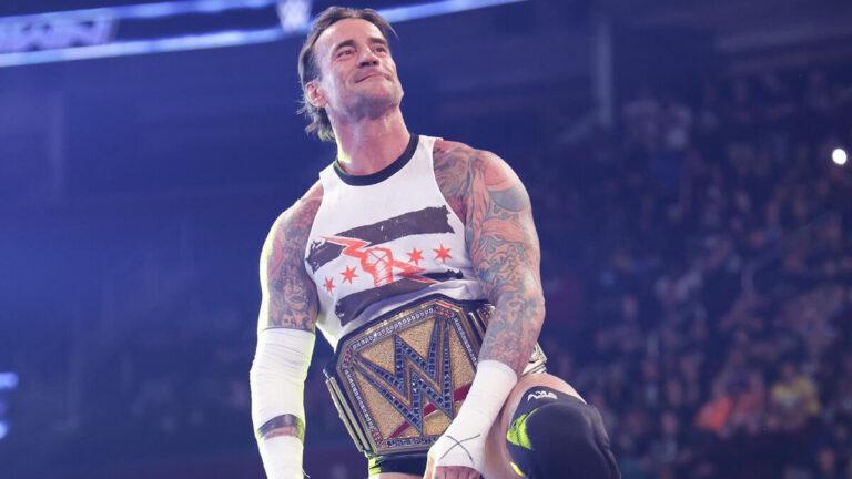 CM Punk WWE WrestleMania 43 Opponent