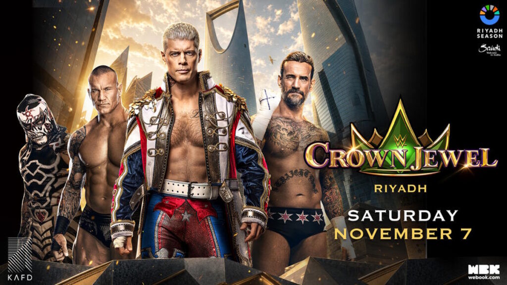 WWE plans for Crown Jewel 2026 card: Four matches to be potentially booked for next month’s PLE