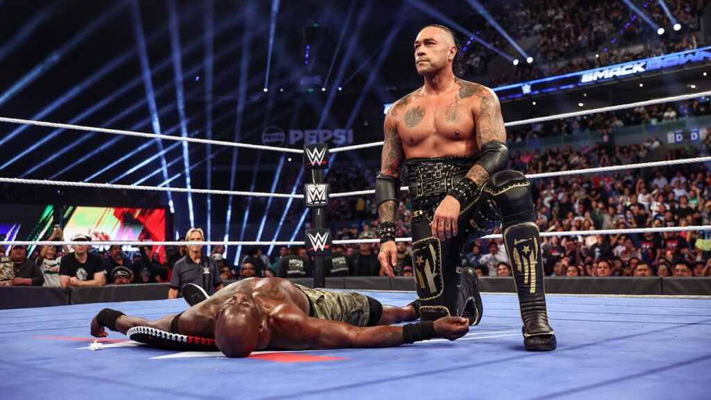 Damian Priest WWE Plans After SmackDown Heel Turn