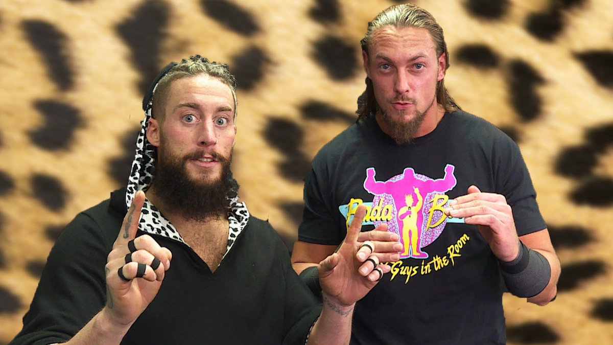WWE has a missing wrestler: Where is Enzo Amore after Big Cass’ return?