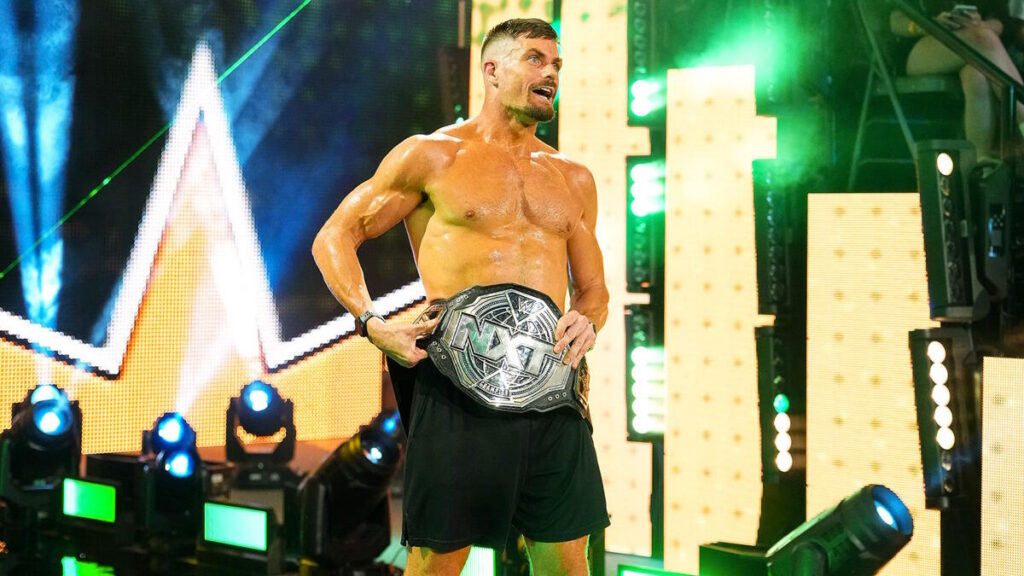 WWE NXT Halloween Havoc 2026: Grayson Waller’s challenger revealed