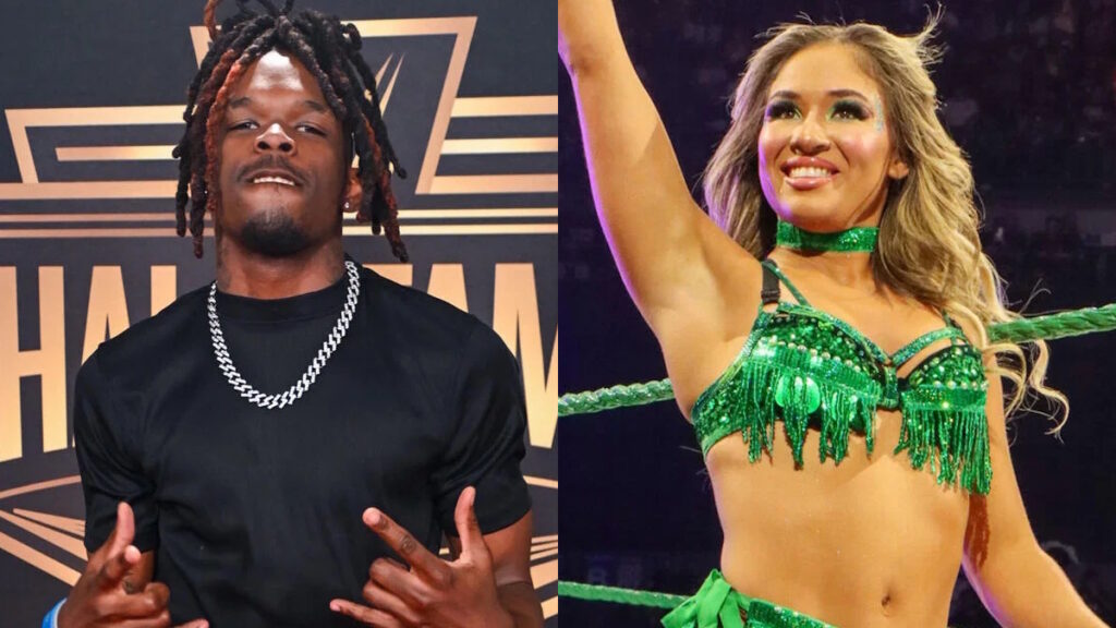 WWE Money In The Bank ladder matches looking impressive with additions of Je’Von Evans & Lola Vice