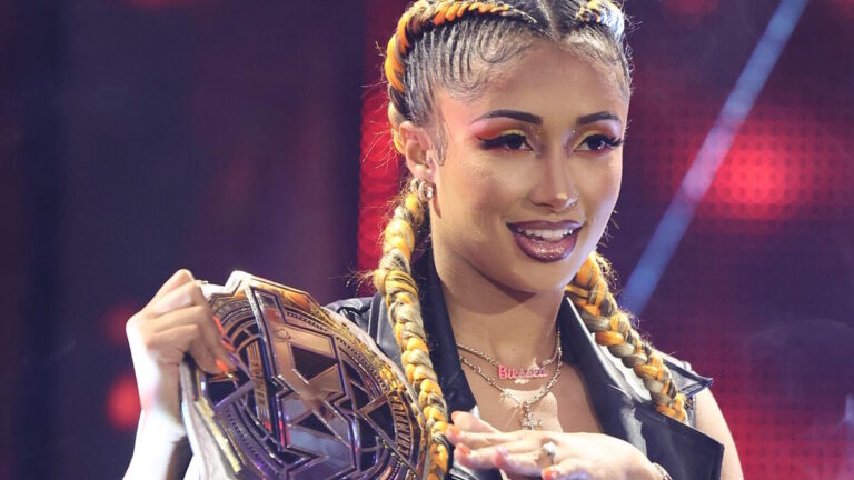 WWE main roster plans for Kelani Jordan: ‘The Standout’ set to make her mark once she loses NXT Championship