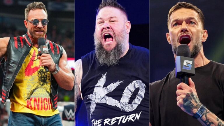 LA Knight, Kevin Owens & Finn Balor: Will any of WWE’s perennial runner-ups get their big world title win?