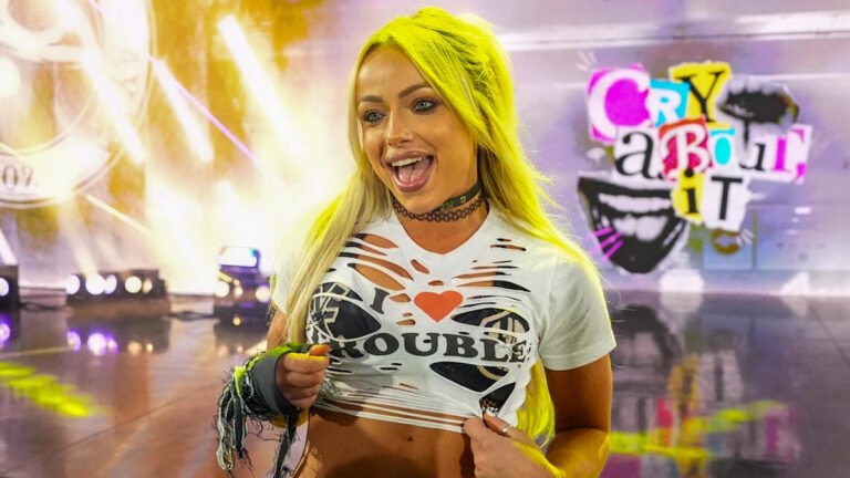 What’s Next For Liv Morgan After Losing WWE Women’s World Championship