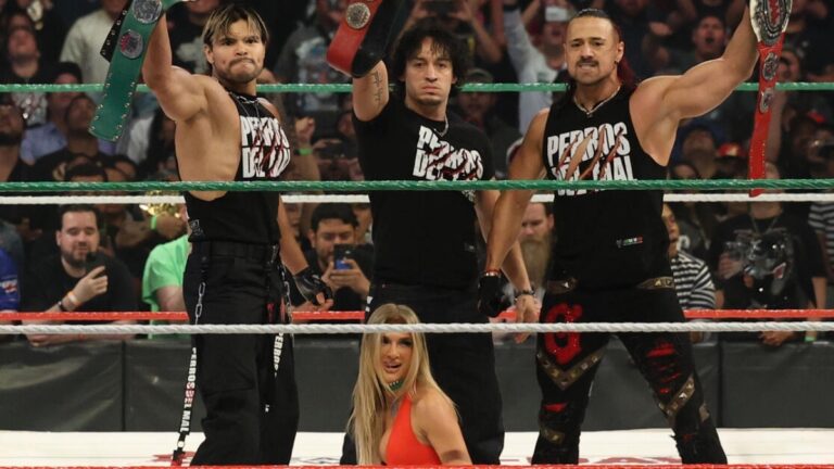 WWE star to join AAA’s Los Perros Del Mal faction: Who will fill Bronco Nima’s spot in the group?