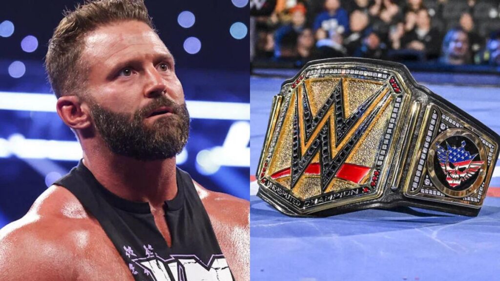 Will Matt Cardona ever win the Undisputed WWE Championship? Why the company’s top prize may not be out of reach for the former “Zack Ryder”