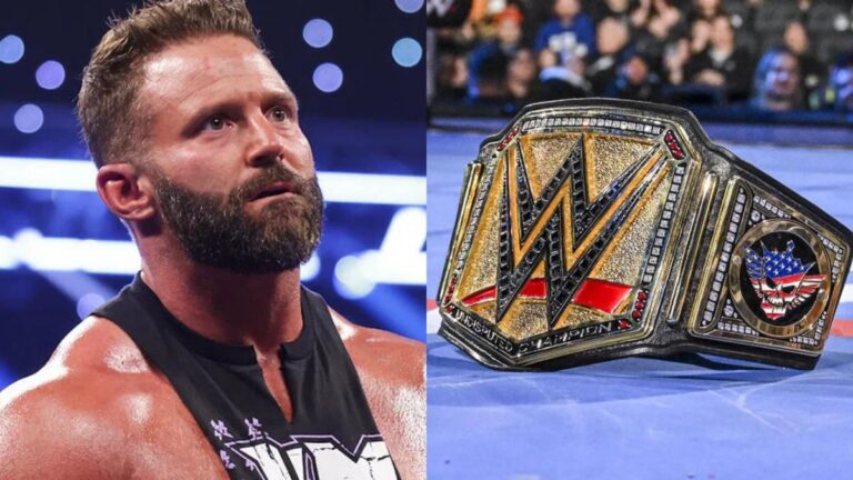 Will Matt Cardona ever win the Undisputed WWE Championship? Why the company’s top prize may not be out of reach for the former “Zack Ryder”