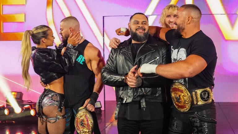 The Vision WWE Breakup Plans