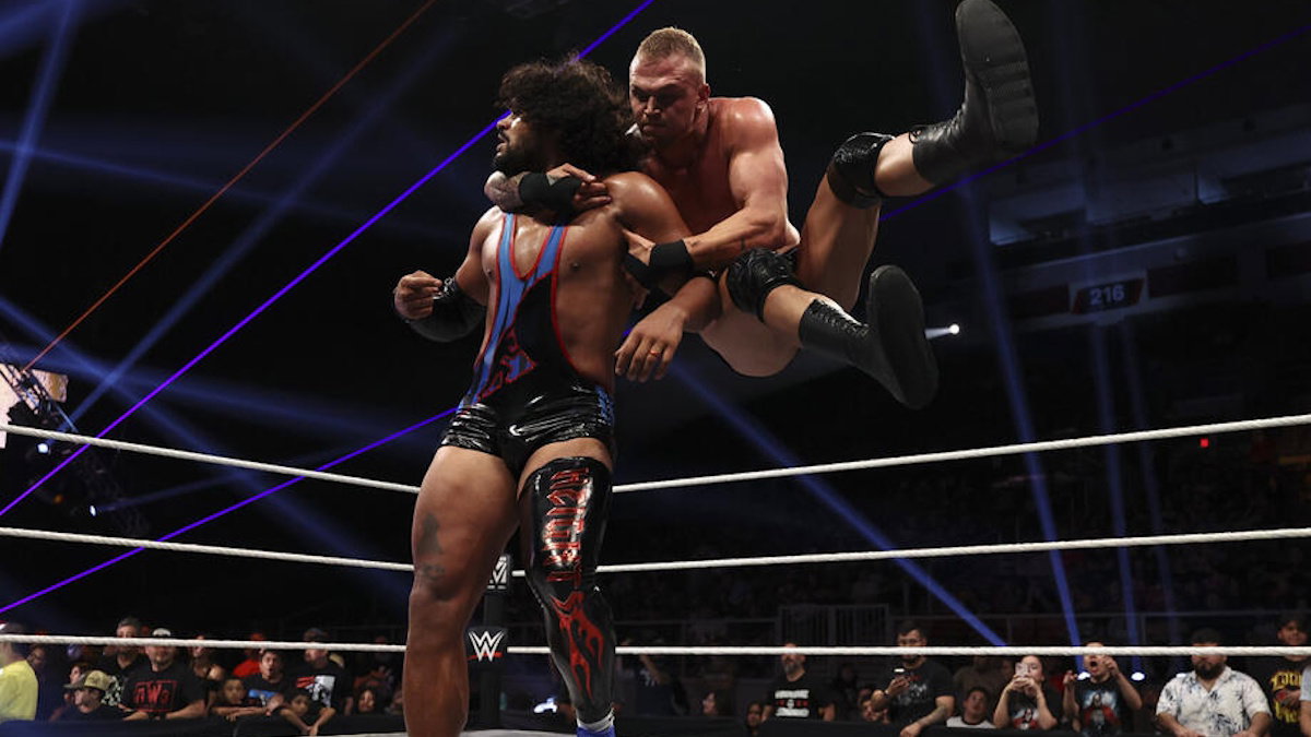 What is next for Myles Borne on WWE NXT after heel turn on Tavion Heights?