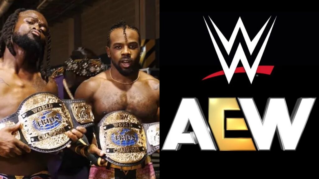 The Extra Cost Of WWE Letting New Day (New Level) Go To AEW