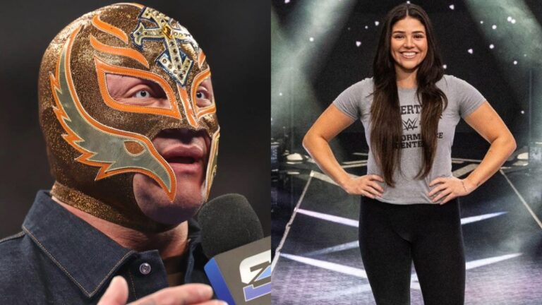 WWE plans for Aalyah Gutierrez, daughter of Rey Mysterio: Three ways the third-generation star could make her debut